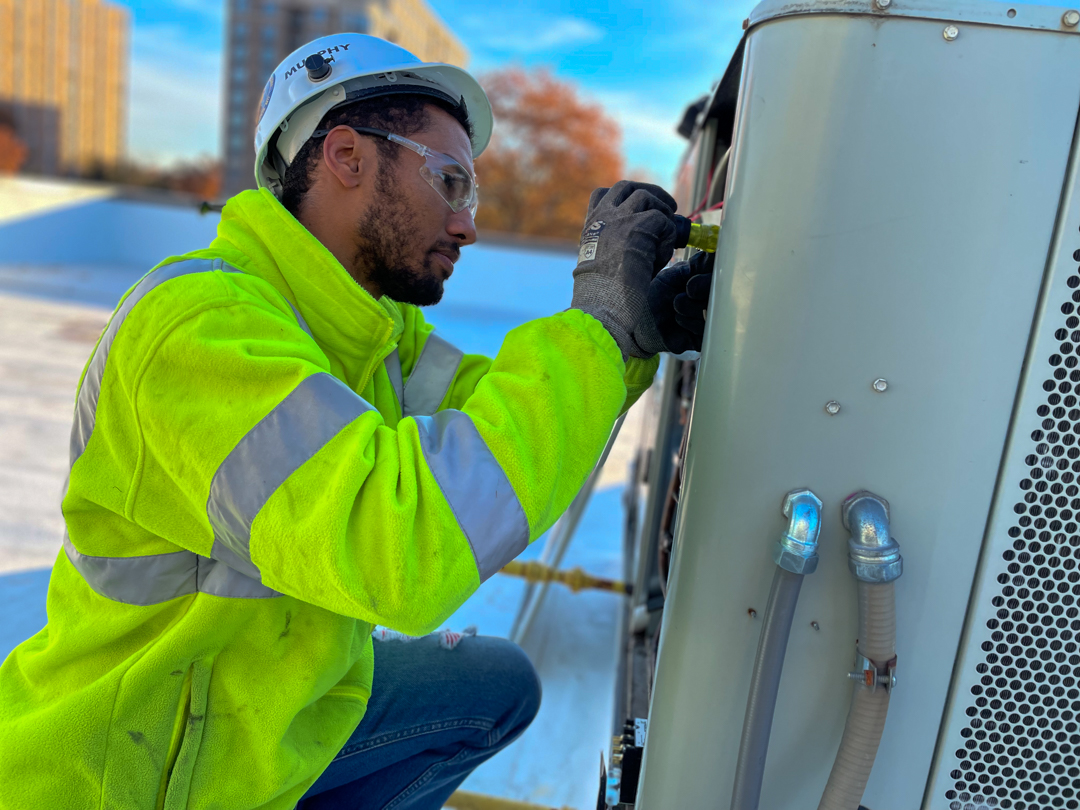 _MurphCo's tweet photo. We want to take a moment to say how THANKFUL we are for our Murphy apprentices! Our talented apprentices bring their A-game every day and play a crucial part on the Murphy team! Keep up the great work!
#Murphycares #ApprenticeshipMonth https://t.co/Rhqqv0yVZF