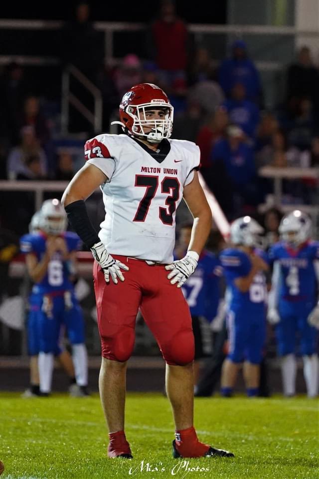 View my Junior Year Highlights. 6’4”260 OL/DL. Class of 2023. hudl.com/v/2GUE4n