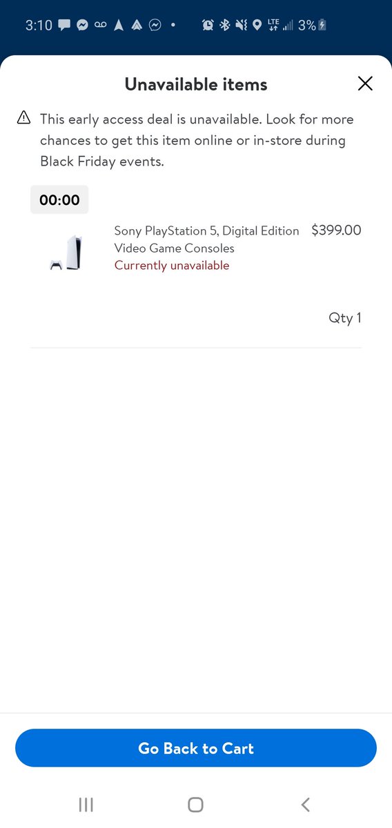 brebre11699's tweet photo. @PS5restocks_etc 😭😭😭 https://t.co/VmH3qLhNXP