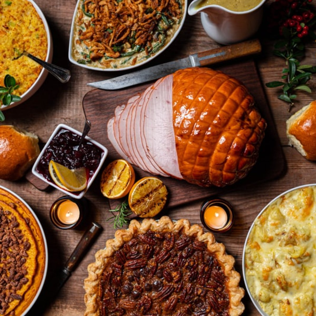 What are you most excited to be cooking - or eating - this week?