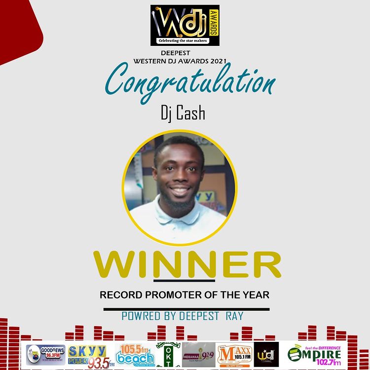 DjCashgh's tweet photo. Congratulations to me and thanks to all those who voted
Special dedication to you all #worldbaddestdj https://t.co/sjHSfXINa9