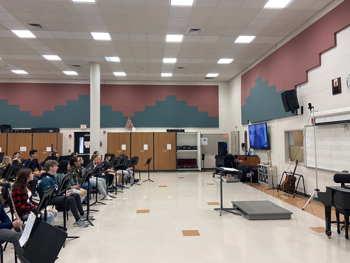 Clearview Bands tweet media