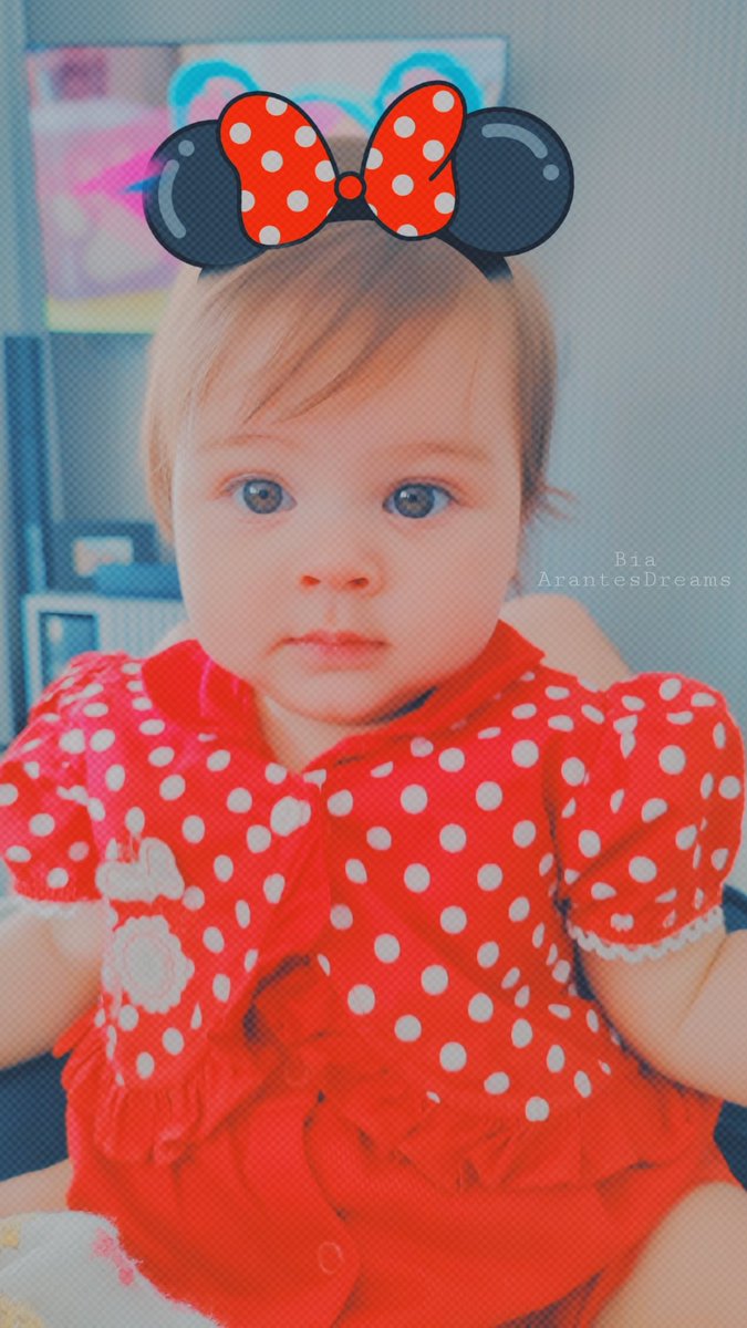 BiaADreams's tweet photo. @BiaArantes Minnie fofinha.🥰 https://t.co/nLPYpaf4Jh