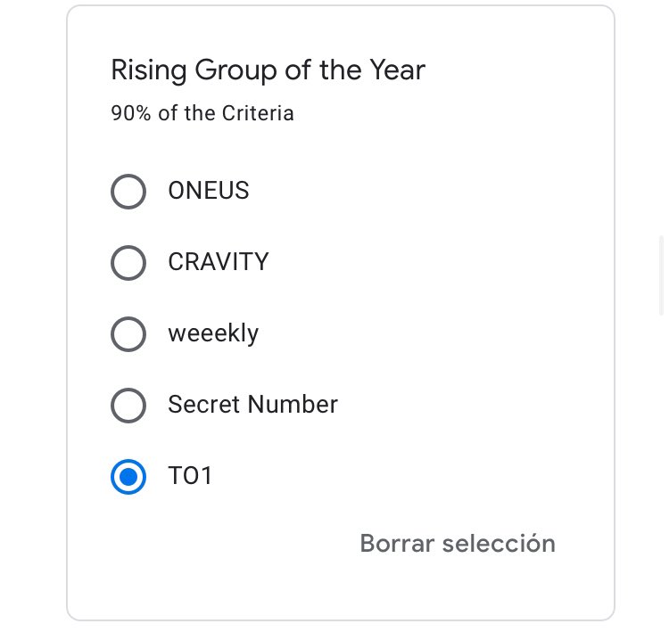 changgith's tweet photo. To1 esta nominado a los  #MREAwards2021 en la categoria de rising group of the year 

Link para votar 
https://t.co/I9sXgGt97d 
pueden votar de diferentes correos y como es formulario lo tienen que llenar todo
@TO1_offcl @TO1_members #TO1 #티오원 https://t.co/uJhfLrzSJT