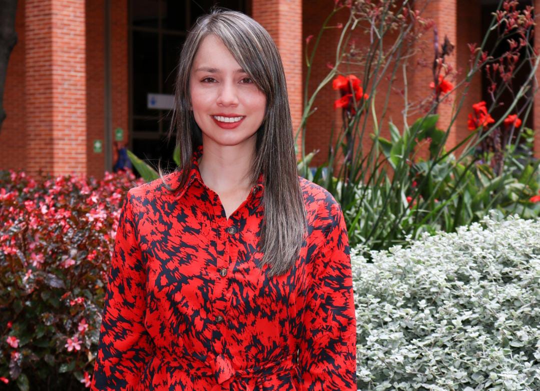 IDCBIS's tweet photo. @PaulaGaviriaG1, referente de inmunohematología molecular avanzada del #IDCBIS @SectorSalud, fue seleccionada como miembro del "Working party on rare donors" de @ISBTCO. Primera colombiana en tener ese honor, debido a su trabajo académico y científico en medicina transfusional 👏 https://t.co/828VFad6IM