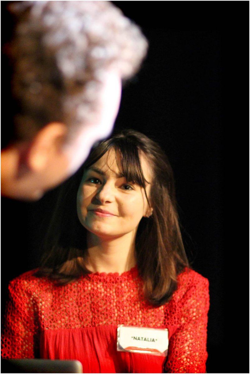 katiejanecannon's tweet photo. Come and see ‘Rumble’ at the Drayton Arms Theatre, Opening night tomorrow!! 
Link: https://t.co/FV42H9PQre
@RazorSharpProdu https://t.co/J5RQmhI5MM