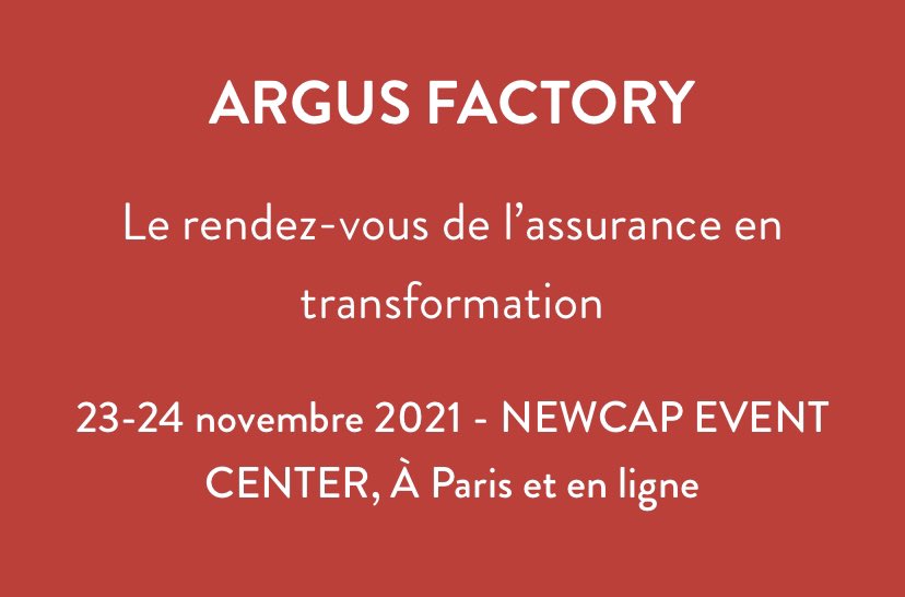 Interiale's tweet image. Les #ArgusFactory ça commence demain
🎤 @MartineCarlu Dg #Interiale interviendra sur : 
📌Face à l’urgence, comment retrouver du sens ? Les recos pour piloter sa #transformation 
📌Quel modèle éco pour répondre aux enjeux sanitaires et sociaux de l’#assurancedepersonne
