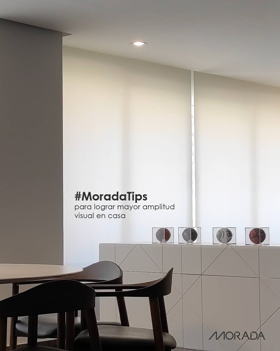 Morada_MIA's tweet photo. Con estos #MoradaTips obtienes mayor amplitud y a la vez un ambiente más organizado y funcional. Recibe asesoría con nuestros arquitectos y mantente en sintonía con los criterios esenciales de la arquitectura y el diseño para tus proyectos residenciales. https://t.co/ptw5nyZPmg