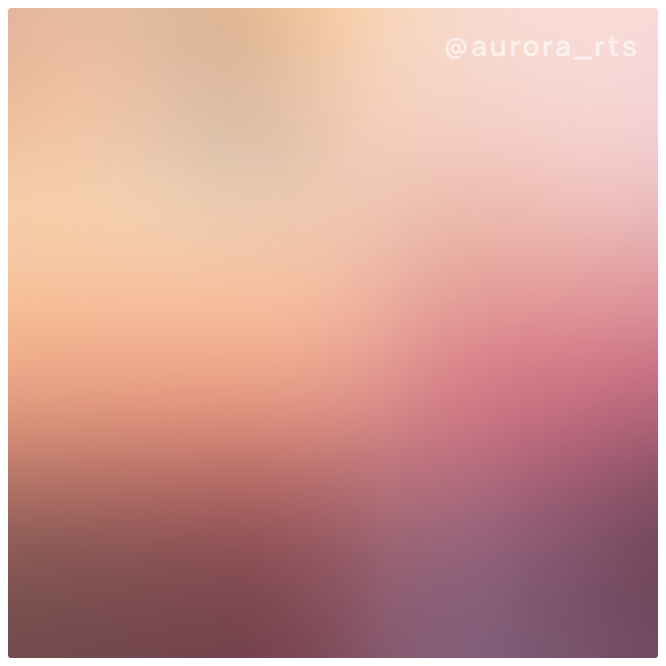 aurora_rts's tweet photo. Can you paint with all the colors of the wind?
#exploringcolors #nftart #nfts https://t.co/EAUd03MD6i