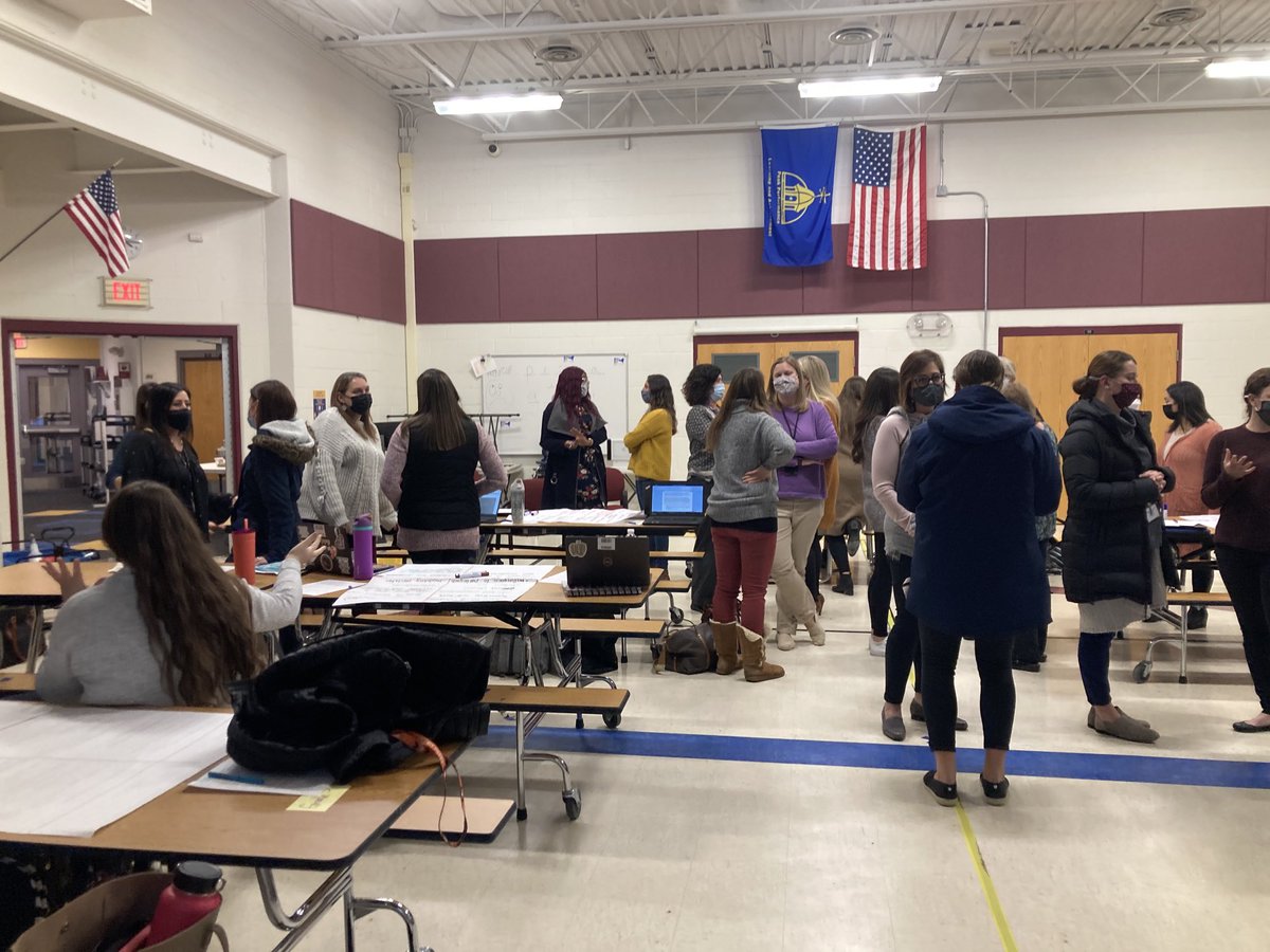 What does it mean to grow risk takers in the classroom? These teachers are sharing powerful ideas to empower students and build confidence...⁦<a href="/WestIrondequoit/">West Irondequoit CSD</a>⁩ #nysculturallyresponsivesustainingframework