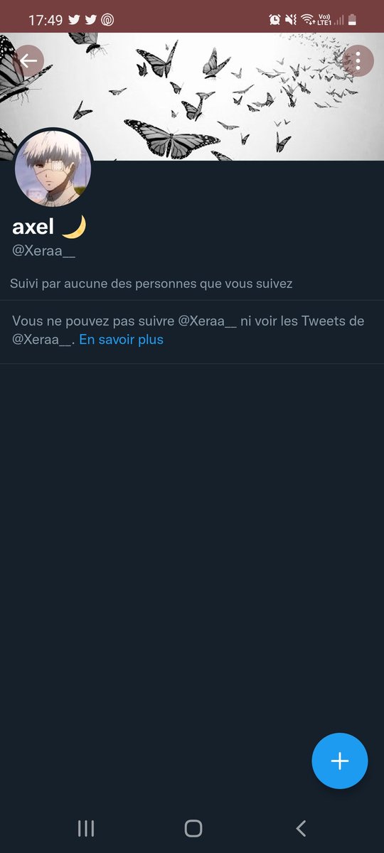 Kinouu7's tweet photo. @MoiXploz mdr 🗣🆘️ ça assume plus sa apelle les darons 😂 https://t.co/8pMj2Ok9dJ