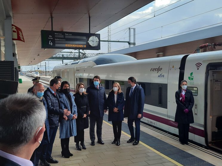 Ana Pastor Julián tweet media