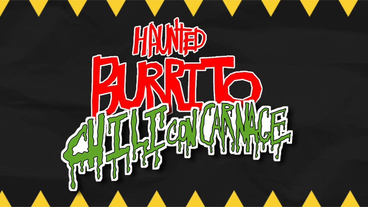 Haunted Burrito tweet media