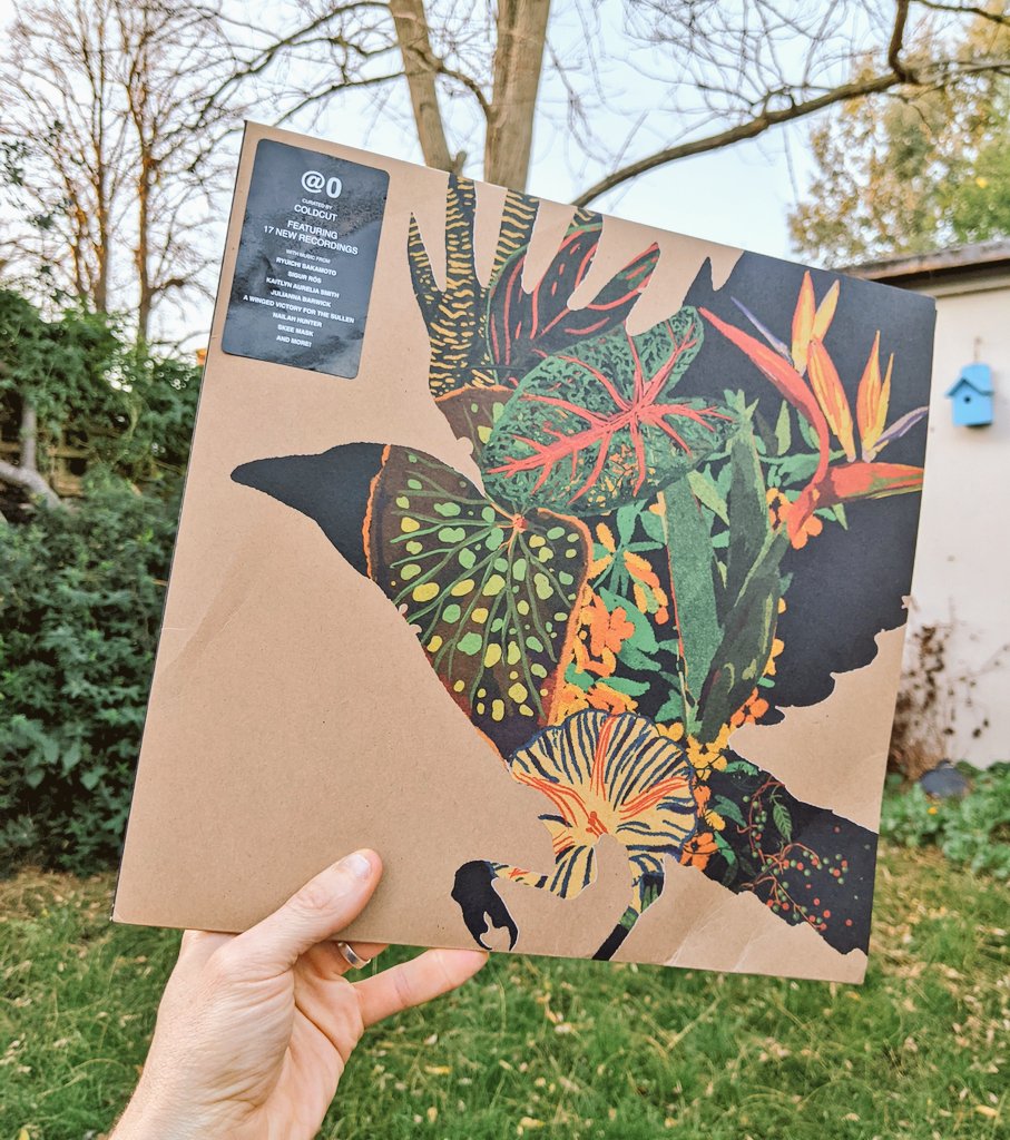 Treat yourself to this beautiful new ambient compilation from <a href="/Coldcut/">Coldcut</a> and <a href="/nubient/">mixmaster morris</a>. A joy to have mixed a few of these tracks from my garden studio. Features some incredible new work from <a href="/ryuichisakamoto/">ryuichi sakamoto</a>, <a href="/AWVFTS/">A Winged Victory for the Sullen</a>, <a href="/sigurros/">Sigur Rós</a>, @James_H_Ninja + more

Link:
coldcut.lnk.to/AT0AT