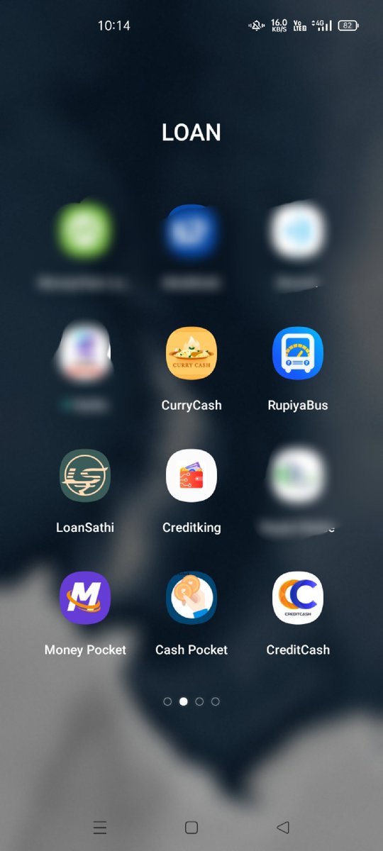 saynotoloan's tweet photo. #OperationHaftaVasooli
Take a note of these 7 DAY LOAN APPS 
📌STRONG FEELING THEY BELONG TO 1 RACKET
📌 Same way of harassing customer
📌 Same way of repayment
📌 Same high interest &amp; same loan tenure 

Avoid taking any loan from them no matter how much is the emergency. https://t.co/l5Busi7s8q