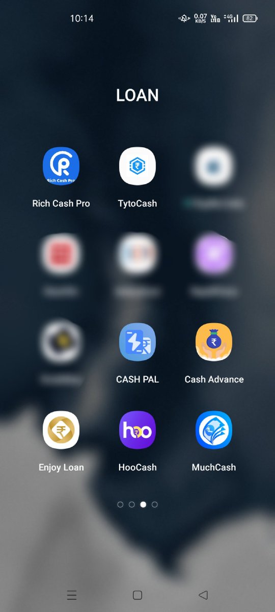 saynotoloan's tweet photo. #OperationHaftaVasooli
Take a note of these 7 DAY LOAN APPS 
📌STRONG FEELING THEY BELONG TO 1 RACKET
📌 Same way of harassing customer
📌 Same way of repayment
📌 Same high interest &amp; same loan tenure 

Avoid taking any loan from them no matter how much is the emergency. https://t.co/l5Busi7s8q