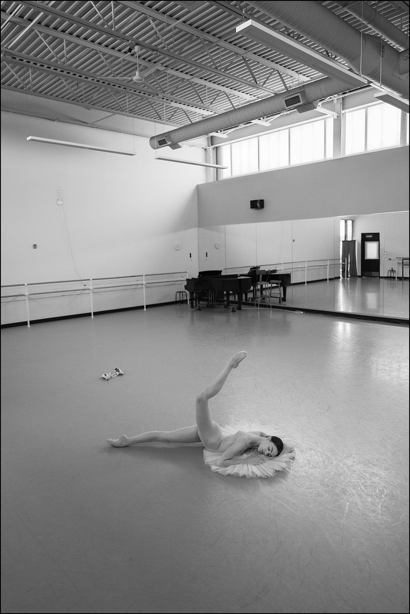 Ballerina Project tweet media