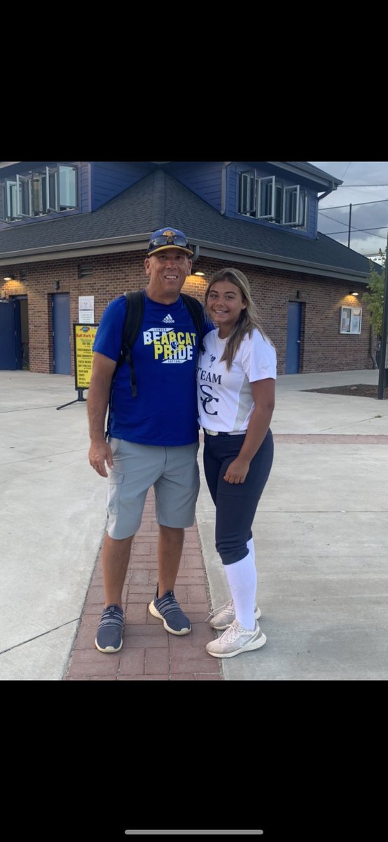 I’m excited to announce that I am verbally committing to Lander University to further my academic and athletic career. I want to thank my family, coaches, teammates and everyone involved that helped me achieve this goal. <a href="/LanderSoftball/">Lander Softball</a> <a href="/PalmettoSoftba1/">Palmetto Softball</a> @TeamSC_Softball