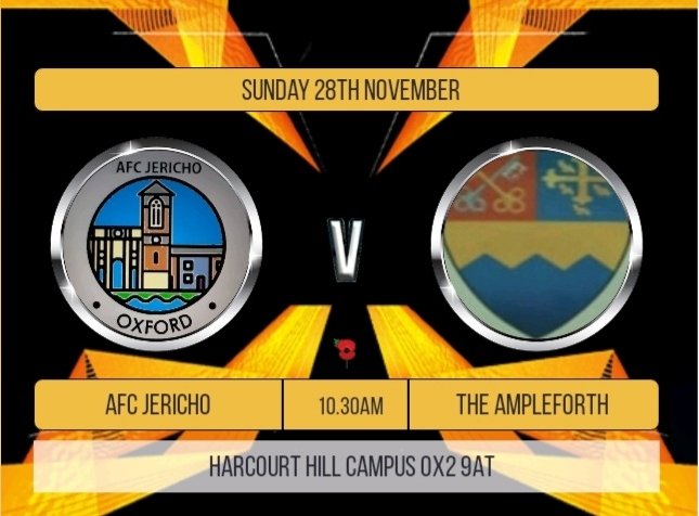 AFC Jericho (@afcjericho) on Twitter photo 