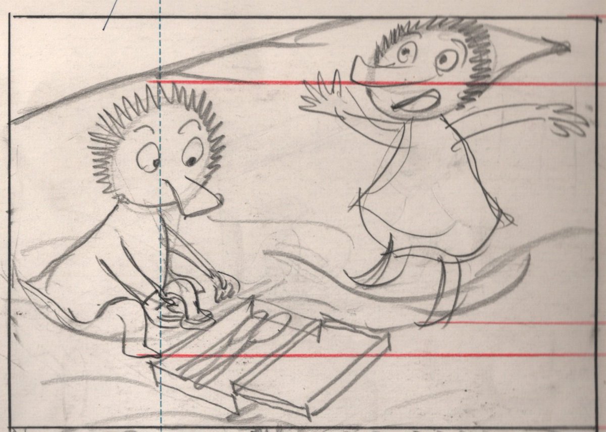 MangaOriginals's tweet photo. Panel from a draft storybook page based on the 1969 Moomin Anime.
Manga art, anime cels and more for sale at https://t.co/fpIdOxSgzS
#manga #anime #originalart #comicart #shikishi #mangaoriginal #mangaart #artcollection #comic #comics #moomin #tovejansson #moominvalley #muumin https://t.co/CqyyByaIk0