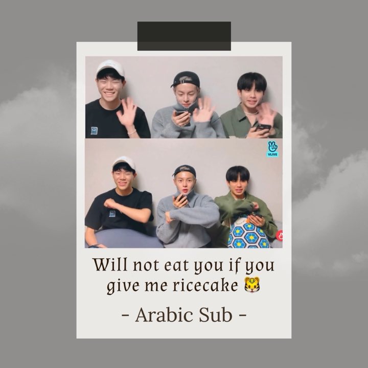 (مترجم للعربية)
「 Will not eat if you give me rice cake 」
مُشاهدة ممتعة كلوز ولا تنسو مُشاركتنا مُقتطفاتكم الرائعة عبر هاشتاق #cluesub ♡︎
↲ portalcprsub.blogspot.com/2021/11/will-n…