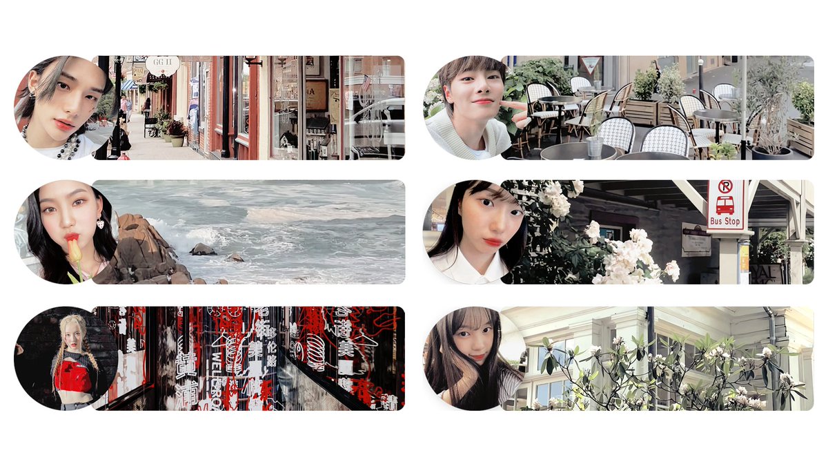 help retweet cantik &amp; ganteng,

edisi ingin berbagi layoutku basic scenery (PNG) yang tak kunjung laku ini, mari yang mau bisa reply aja 1 orang dapet 1 layout yah. Akan aku pick random, okay? good luck everyone!

notes: urutan layout 1-6 dari atas ke bawah yaa, lupa nomorin hehe