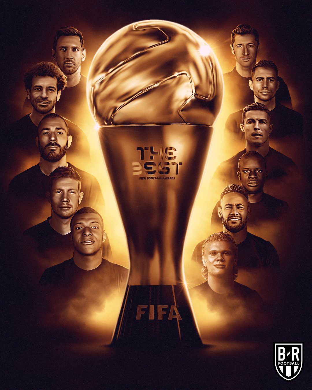 The Best Fifa 2021 Ranking: os melhores jogadores do Mundo no ano