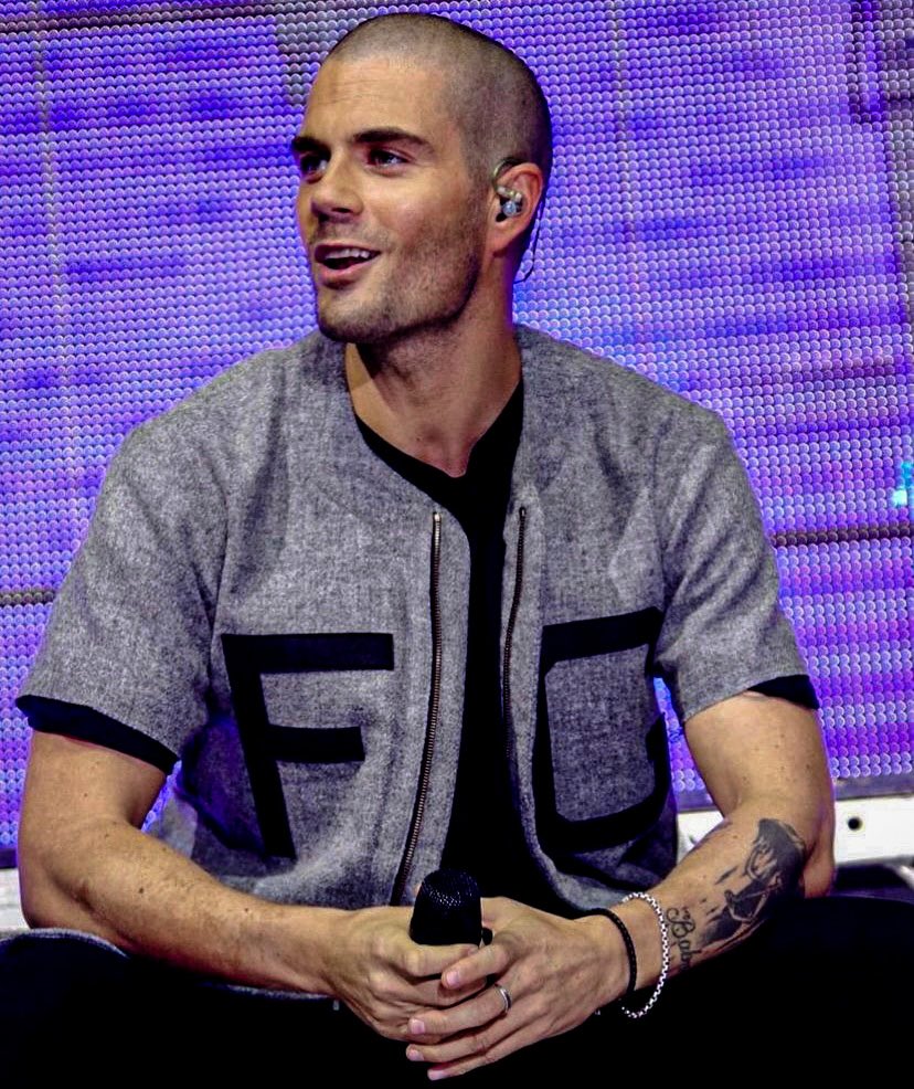 MaxGeorge's tweet photo. I love doing what I do… and I will be forever grateful that I have a second journey in front of me. 💙 https://t.co/7qcUD2ZTR4