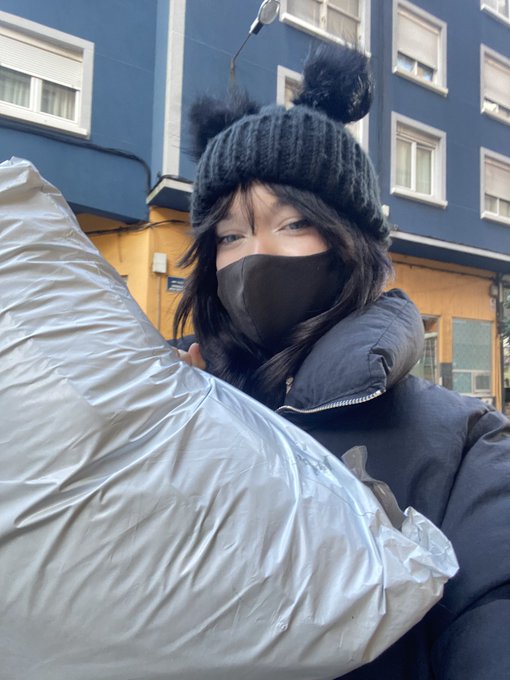 Watch Narumibunni's leaked NSFW photo on TwXstars