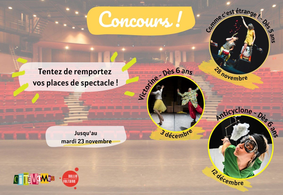 Citémômes - Découvrir, créer, rêver ! tweet media