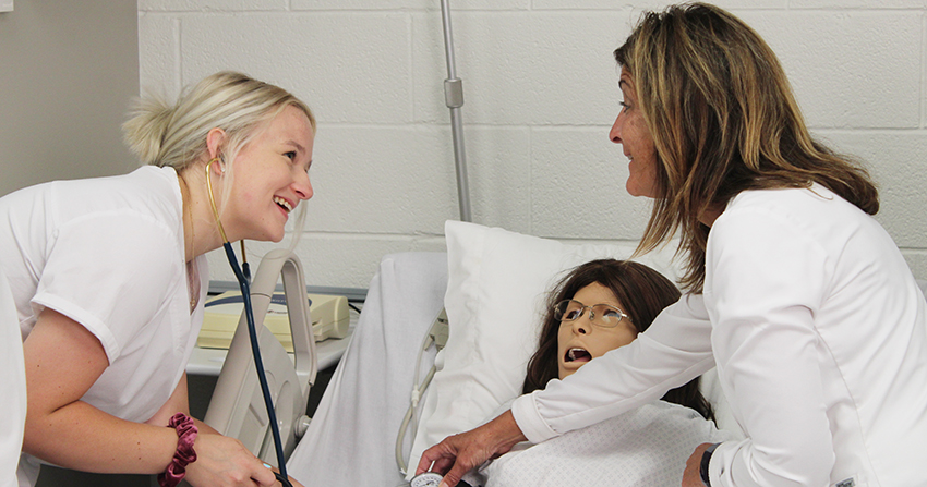 CayugaCC's tweet photo. Congratulations to our Nursing program, which was named the best associate's degree Nursing program in #NewYorkState by Nursing Schools Almanac! Details at https://t.co/pFkcMyLJK0. #nursing #nursingschool #cayuga #cayugacommunitycollege #suny #sunycc #nurses #communitycollege https://t.co/QBPrPQFAIZ