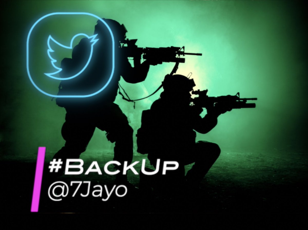 WILDisleNFT's tweet photo. TALES from the TWTTR #NFT Trenches @7Jayo 💚☠️🐨🎬
He’s got My Back .. Often 1st to RT .. Fellow Father #Respect
#NFTCommunity #NoAgentLeftBehind @KoalaAgencyNFT
@coolkittynfts https://t.co/JDkyzwjA0E