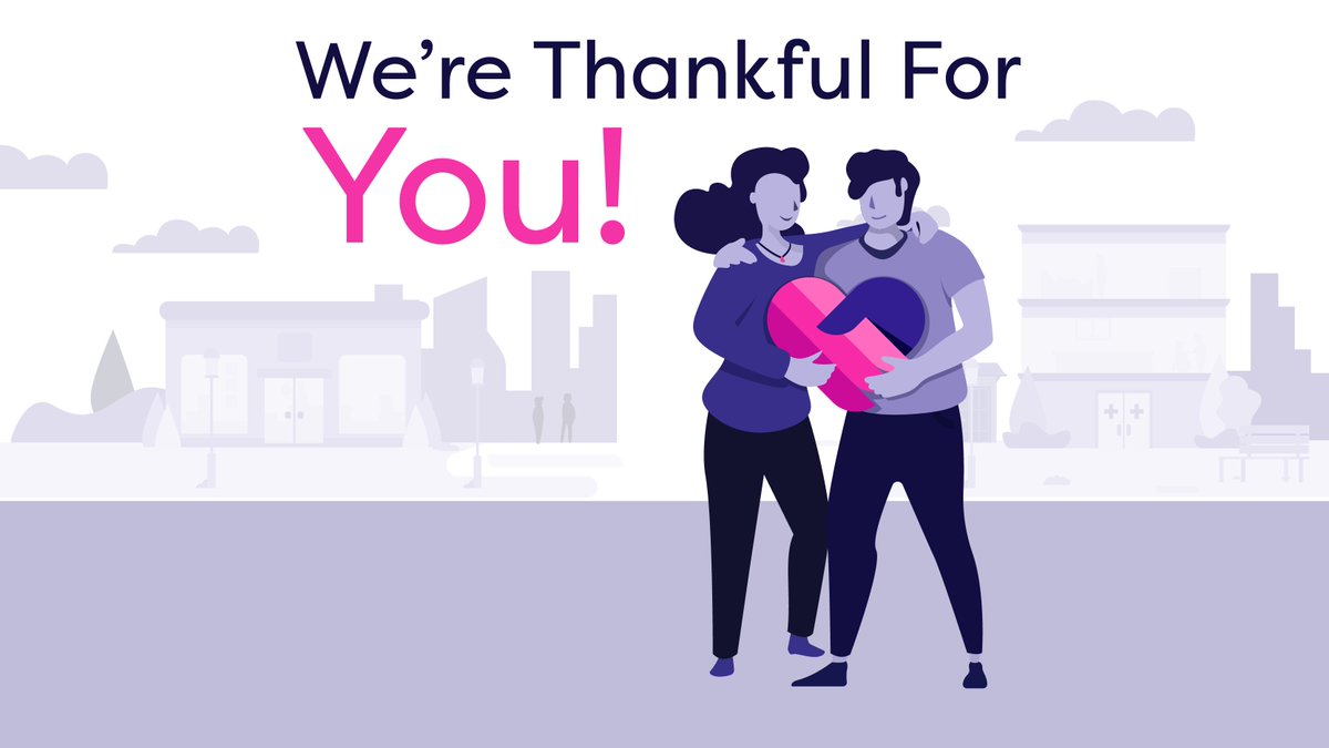 IrisTelehealth's tweet photo. This year for Thanksgiving week, we're thankful for all our incredible providers and partners working to increase access to life-saving #mentalhealth services across the country. The work you're doing makes a huge impact! 

What are you thankful for this year? https://t.co/hbkD1u4k4t