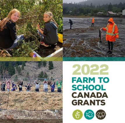 FarmtoSchoolBC's tweet photo. ๐ฒFUNDING OPPORTUNITY - Delivered directly to schools, Farm to School Canada Grants are valued at up to $10,000 each& are designed to bring more healthy, local foods into school communities. โถ๏ธLearn more here https://t.co/DhEVODLtnU
#grants @WholeKidsFnd @Farm2Cafeteria #f2SBC https://t.co/EaWEjLjGfI