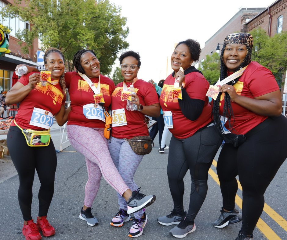 Don't miss your chance to register and save up to $15 with Early Bird prices. With Worry Free Registration and a Shadow Runner option, you'll feel great about your decision. Prices increase December 1 at 11:59 PM. BullCityRaceFest.com

#RunBullCity #BullCityRaceFest