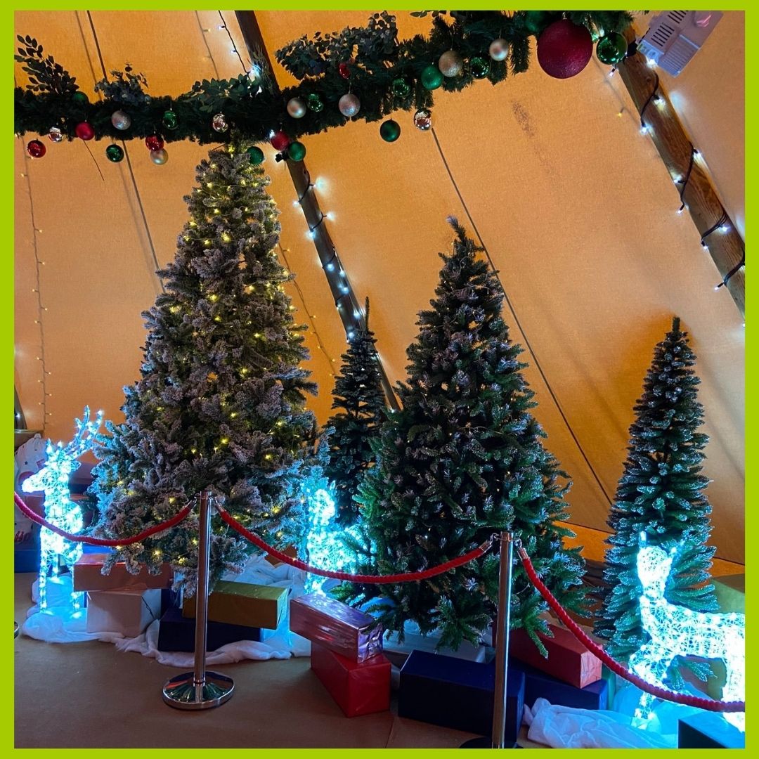 jdgmedia's tweet photo. 🎄 Christmas has come early for JDG this year. Proud to be working with @_traffordcentre, providing digital ROI and ticketing support for Santa's grotto.

#Marketing #Manchester #TicketSupport #DigitalSupport #Christmas https://t.co/A19el94VrE