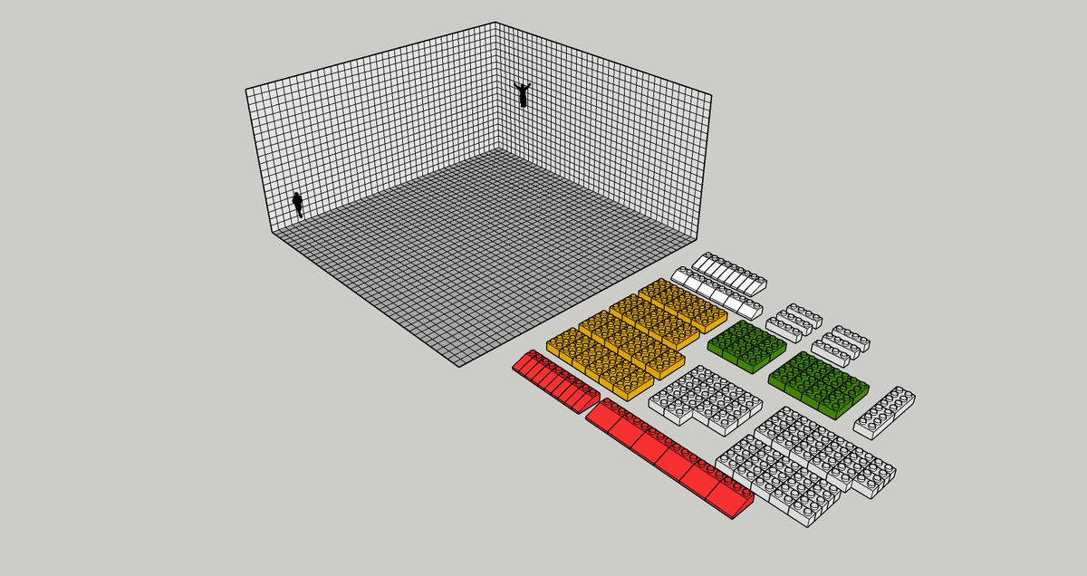 acementorwestmi's tweet photo. We're taking a break this week to celebrate the Thanksgiving holiday, but had a great time last week with our annual "Lego Communication Exercise!".  Teams were tasked with replicating a hidden, virtual Lego model using only sketching and verbal communication...pretty impressive! https://t.co/ibu6YyzPHf