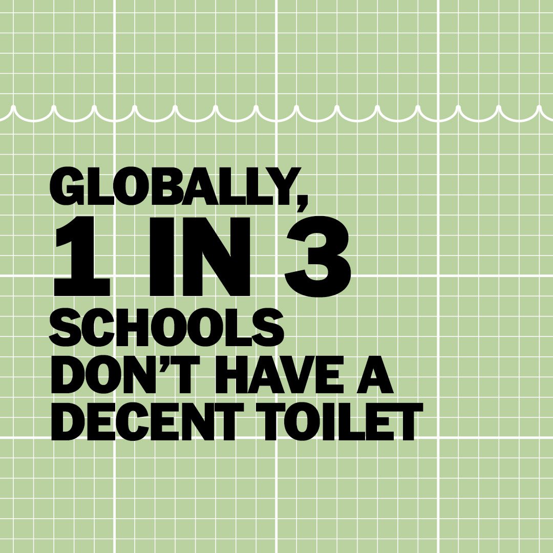 WaterAidCanada's tweet image. Without toilets in school, girls are forced to go home when they have their period, missing out on school.

You can help change this.

This winter, your generous gift can help quench a girl’s #ThirstForKnowledge

Visit bit.ly/ThirstForKnowl… to learn more and donate now.
