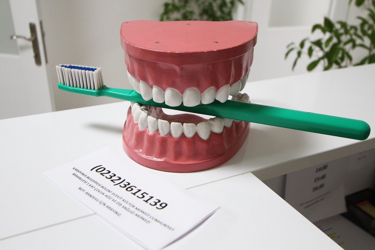 Karşıyakamızda herkesin erişilebileceği sağlık hizmeti için yerel yönetimler düzeyinde katkı sunmaya devam ediyoruz. 22-28 Kasım Ağız ve Diş Sağlığı Haftası kapsamında Karşıyakalı çocuklarımıza yönelik ağız ve diş sağlığı taramamızı 28 Kasım'a kadar sürdüreceğiz.