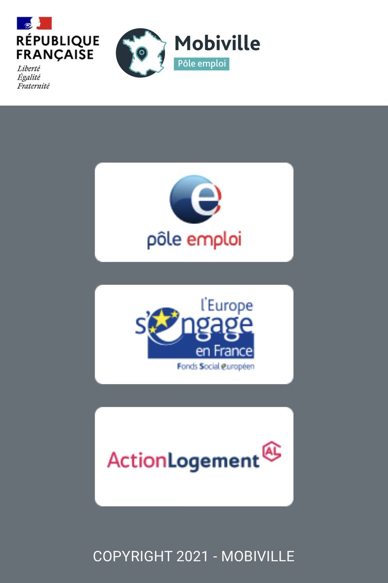 Je participe pour @poleemploi_ara à la convention régionale <a href="/ActionLogement/">Action Logement</a> d’AURA
🤝un partenaire majeur du retour à l’emploi pour accompagner les demandeurs d’emploi qui recherchent un emploi et les entreprises qui cherchent à recruter
A découvrir :
👉 mobiville.pole-emploi.fr
