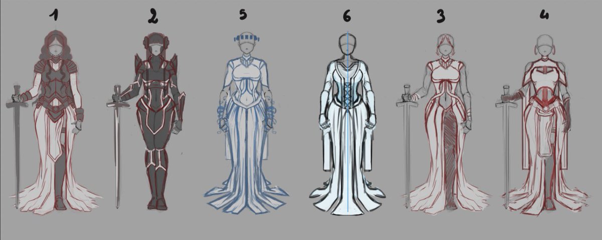 DeckDefense's tweet photo. Character Design de la dame du lac, dans un univers futuriste.

Conseillère du joueur et magicienne, plusieurs illustrations vont être réalisées pour la création du deck.

#conceptart #art #characterdesign #character #deck #videogame https://t.co/9LJ5KEBgKA