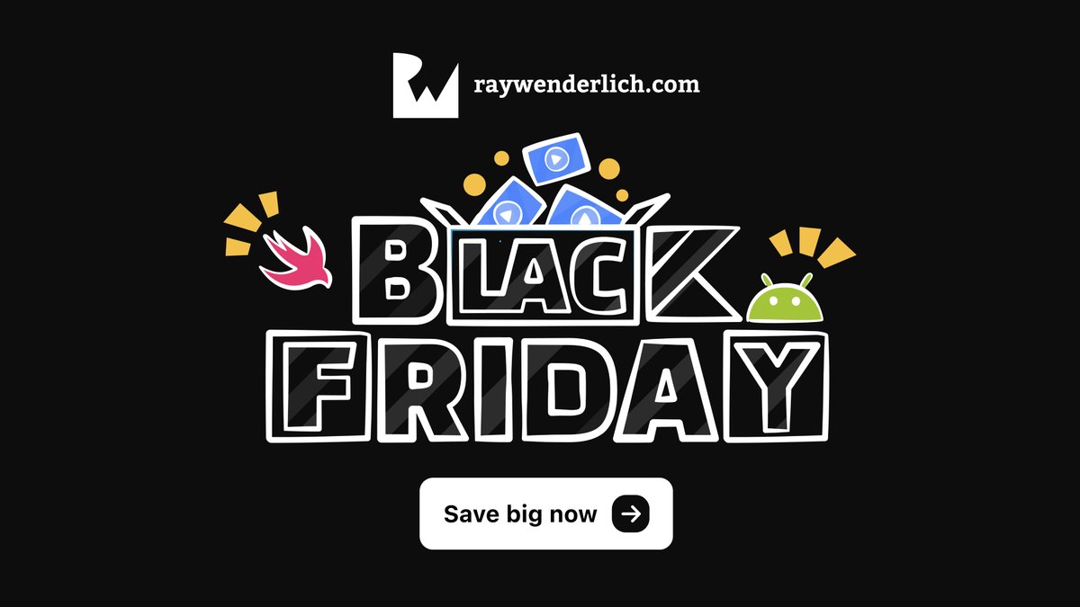 kodecodev's tweet photo. 50% off all books! Our Black Friday sale is here. 🥳

Save big today, and get the books you've been waiting to get—just $29.99 each.

Read more about all our Black Friday offers here: https://t.co/ux8TvOhhHH https://t.co/fgUw8sGwGD