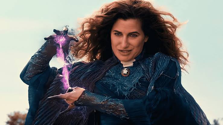 RPGULTIMATES's tweet photo. »★« Agatha Harkness »★«

Idade: —
User: @agathaxharkness 
Feitiçaria, vôo, telecinese, manipulação de energia mágica, absorção de magia, sensor de magia, manipulação mental, defesa telepática, manipulação de  ilusão, teletransporte, transmutação, conjuração, longevidade. https://t.co/TnFSaJJ0ci
