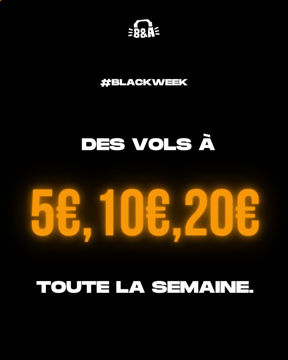 yataa_fr's tweet photo. Cette semaine c’est le Black week. 

Des vols à 5€, 10 €, 20€, toute la semaine. ✈️

Du coup tous nos abonnements sont à - 50%  avec le code : RAT2021.
https://t.co/NKpza9Ij50 https://t.co/vWcn0oRUkL