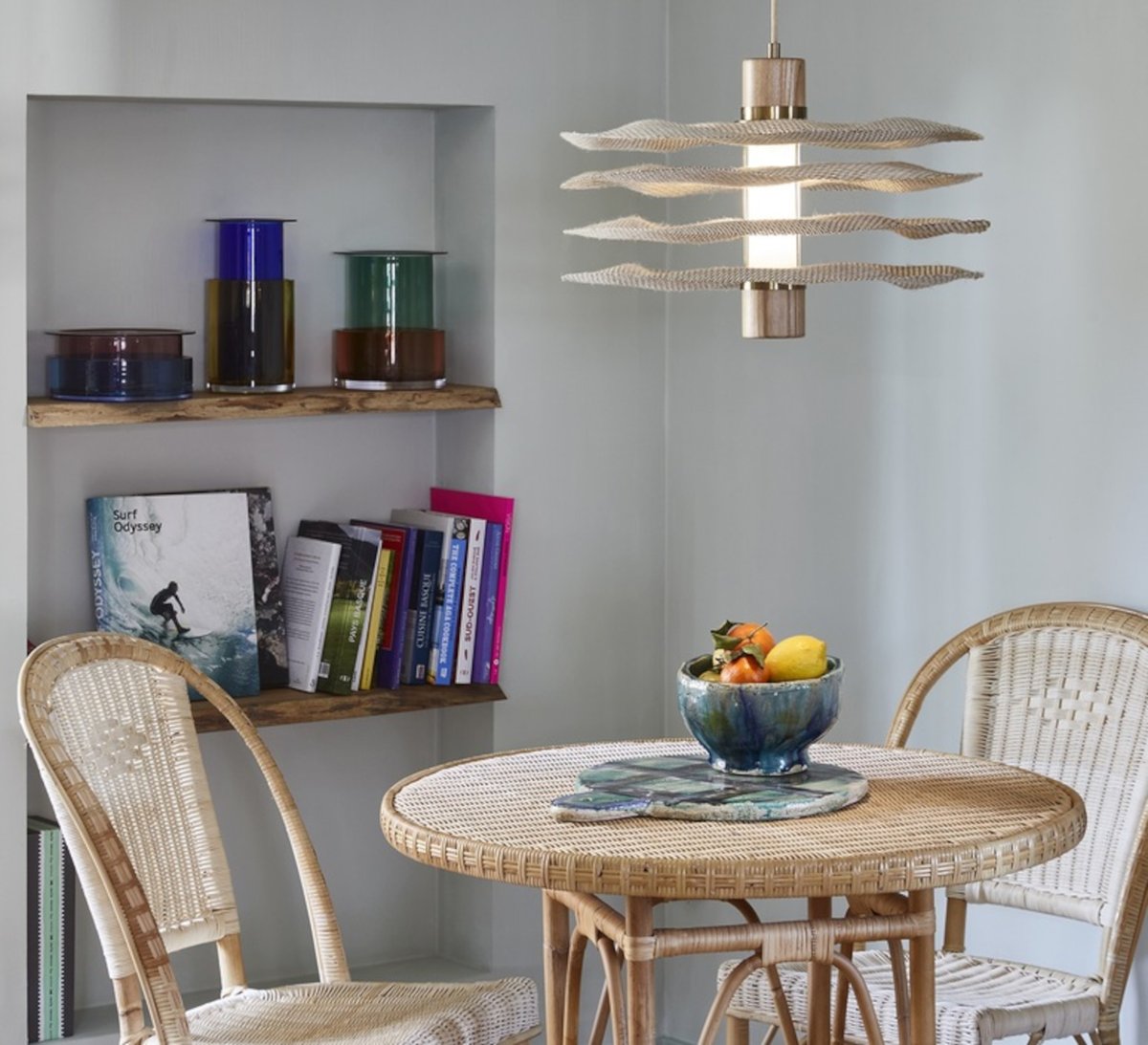 flaxlinenhemp's tweet image. 🎁[#LinenCrush] Découvrez la nouvelle gamme éco-responsable de luminaires : RIVAGE by #MarketSet en #Varian®. 🌱
Inspirés des paysages océaniques 🌊, ces #luminaires en #lin prennent la forme d’ondulations travaillées avec la technique du thermoformage.