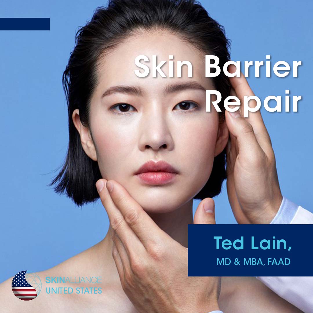 SkinAlliance's tweet photo. 🎬 « The #skinbarrier as a living biological membrane » @drlain 🇺🇸
🔗 https://t.co/P9UXZTa1Fd

#scienceofskincaresummit #dermocosmeticscience #dermatology #dermtwitter #dermscience #SkinAllianceTakeOvers #USWeek https://t.co/V7i5t4wKWa