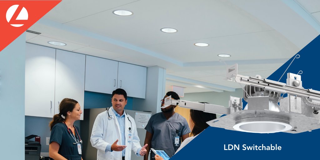 AcuityBrands's tweet image. Have you seen the exciting new updates to LDN Switchable?

Now with multiple distributions, additional lumen ranges, new driver options, and more! Get the details: bit.ly/3xfORR4

#commercialdownlight #indoorlighting #lightingdesign #switchablelumens #LithoniaLighting