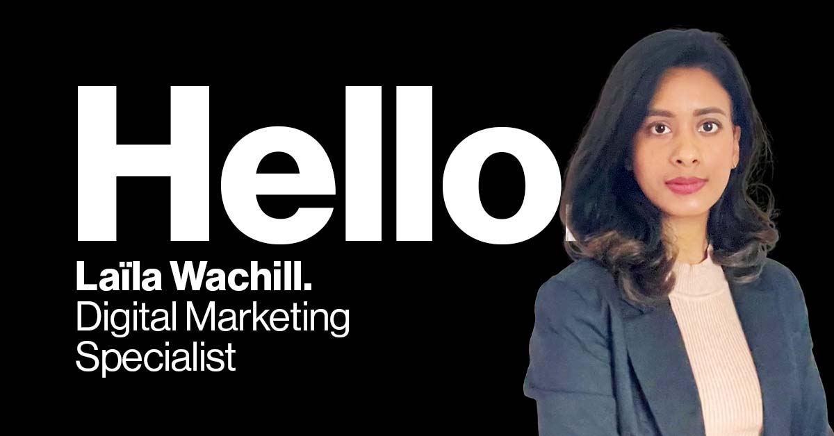 New week, new talent!

We’re delighted to start the week by welcoming Laïla W. to Team Silver as a digital marketing specialist.

Welcome onboard Laïla!

#welcome #newstart #silveragnecy #onesilver #excited #team #createthebelief