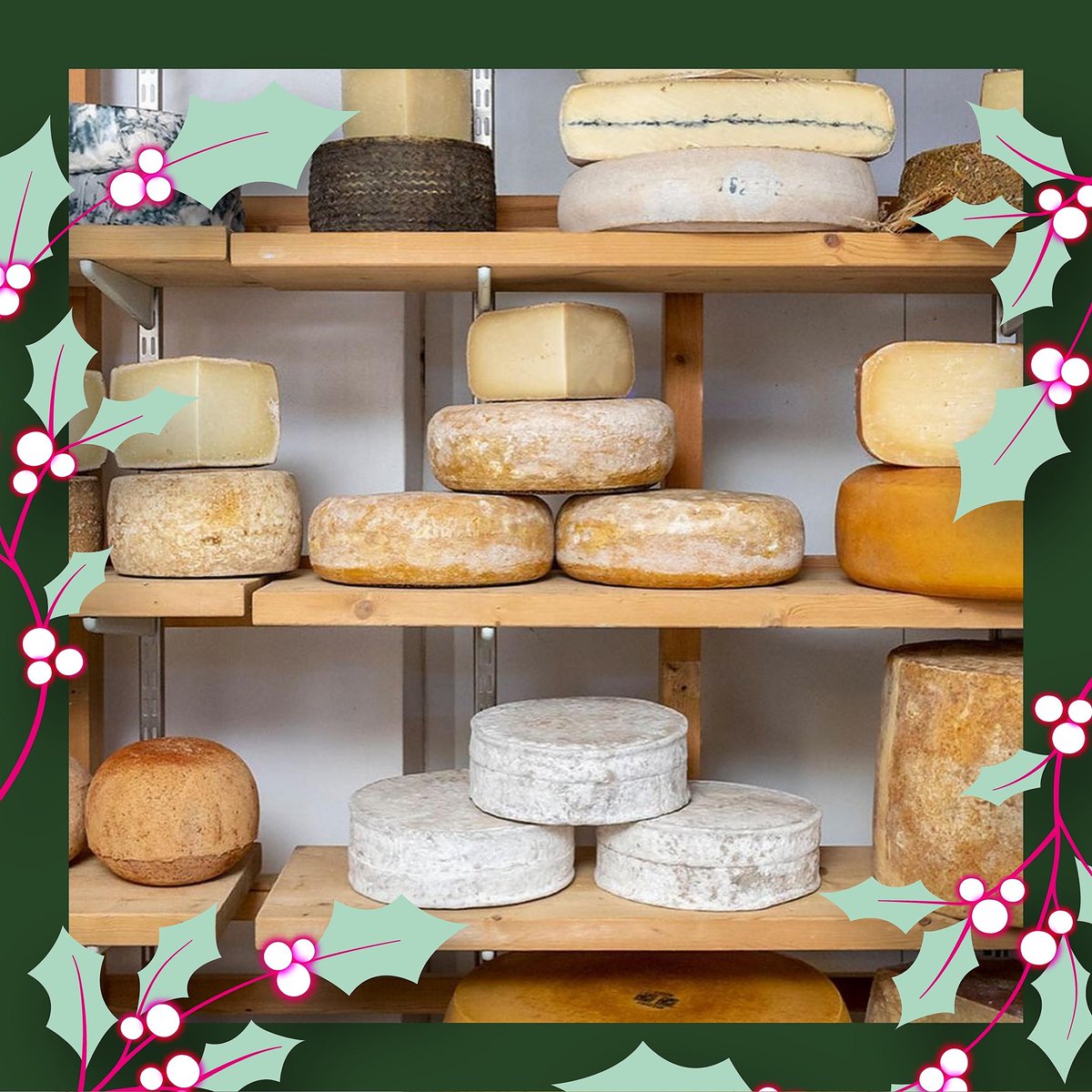 On Thursday 25th November, head to <a href="/BuchanansCheese/">Buchanans Cheesemonger</a> to enjoy complimentary cheese tasting in-store all day. Whilst you're there, feast on a mini Gorgonzola cone to takeaway for £1.50. To make it extra special, add a drizzle of delicious truffle honey on top. 🧀🍯