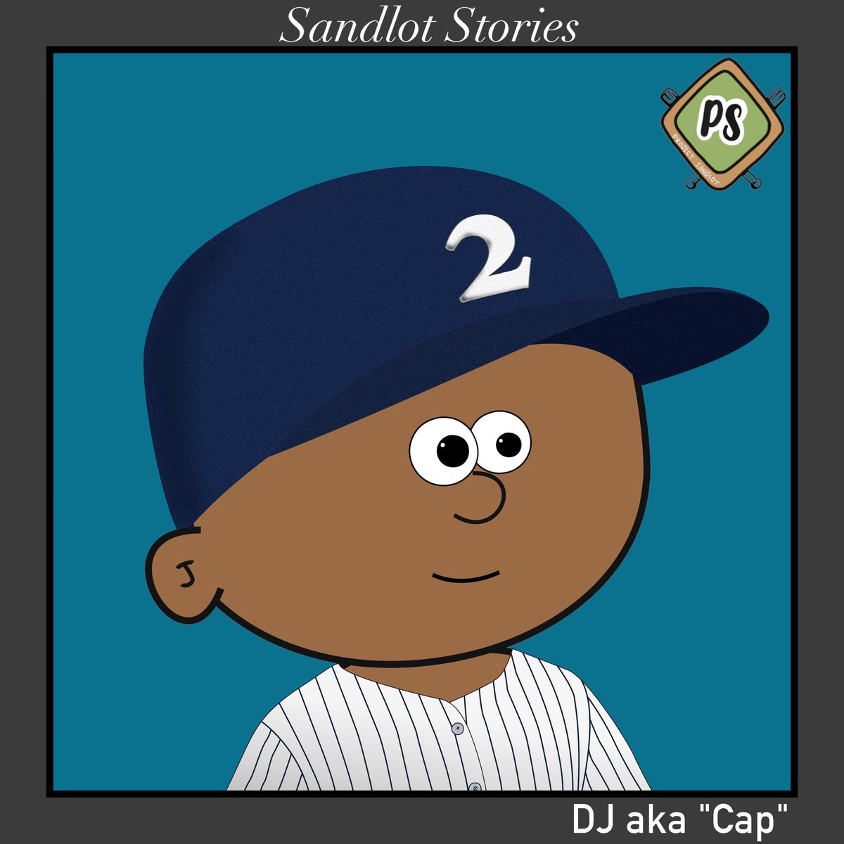 ProjectSandlot's tweet photo. FREEBIE DROP ALERT

⚾️DJ AKA “CAP” 

❤️LIKE, COMMENT, RETWEET 

📮DROP YOUR ETH ADDRESS TO CLAIM ! 

💎ONLY 50 TOTAL! https://t.co/Tgw5kTvtkj